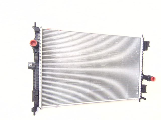 Refrigeración del motor Citroen C5  (2018-2026)