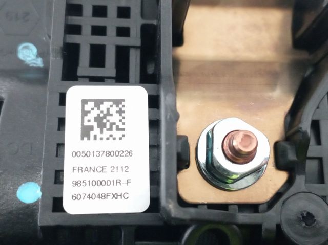 985100001R Airbag del conductor  comprar en Pontevedra