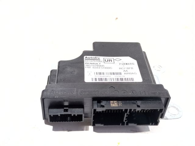 985107896R RENAULT Módulo de control de airbag comprar Bilbao