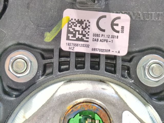 985700230R Airbag del conductor  comprar en Reus