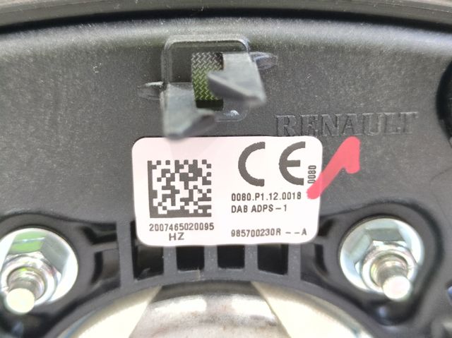 985700230R Airbag de volante comprar Almería