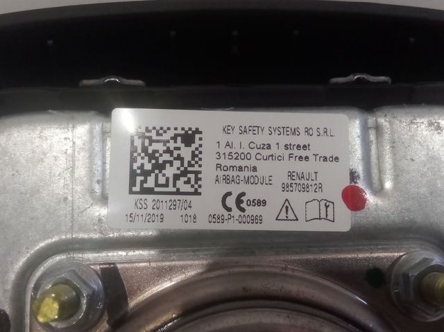 985709812R Renault (RVI)