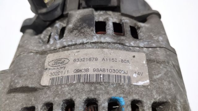 98AB10300GJ Ford