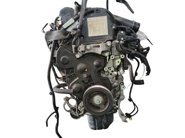 Motor Citroen C4 II (B7)