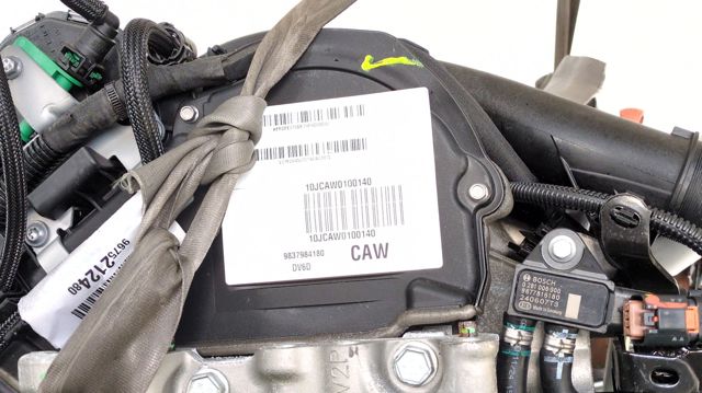 Motor Citroen C4 (2014-2026)