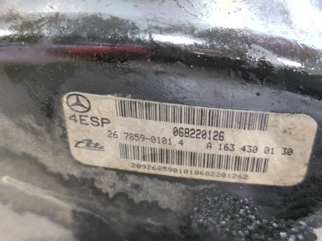 A0014300708 Mercedes