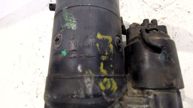 A0051511301 Motor de arranque  en stock Castellón