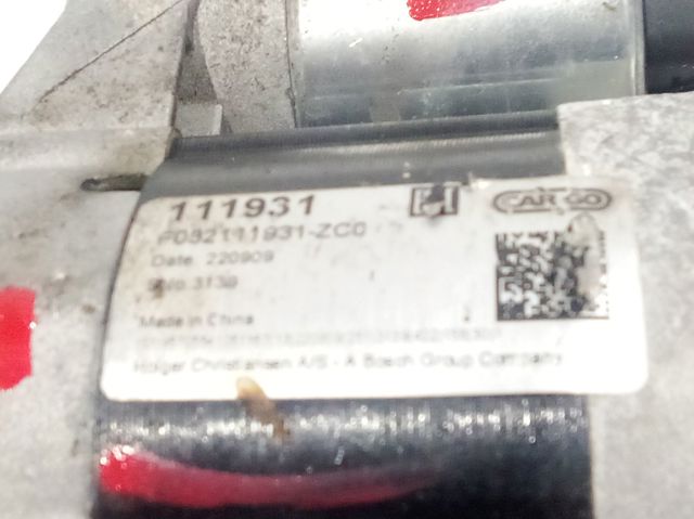 A0061510301 Motor de arranque  disponible Málaga