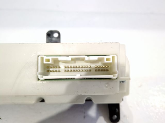 Unidad de control de la ventilación Nissan Qashqai I (2006-2013)