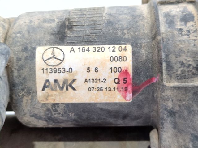 Compresor de suspensión neumática A1643201204 MERCEDES