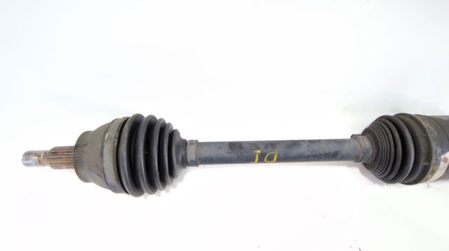 Semieje delantero izquierdo A1693701572 MERCEDES