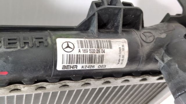 A1695001803 Radiador  en stock Castellón