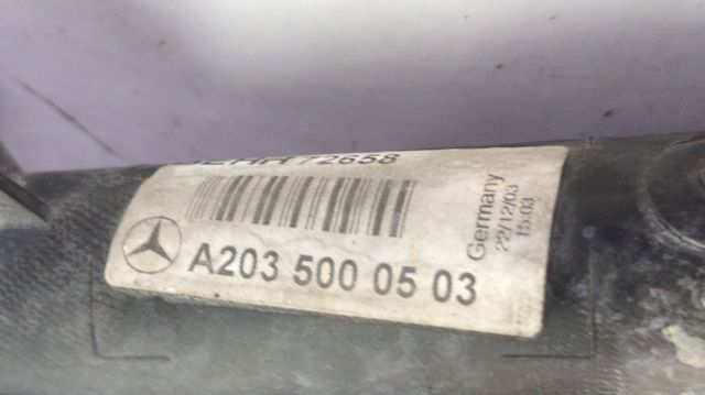 MERCEDES A2035000503 Radiador de refrigeración del motor  comprar en Albacete