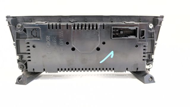 MERCEDES A2038301785 Unidad de control aire acondicionado  en stock Salamanca