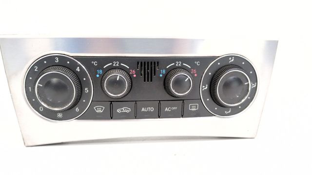 A2038301785 MERCEDES Módulo de modos de calefacción/aire acondicionado  disponible Alicante