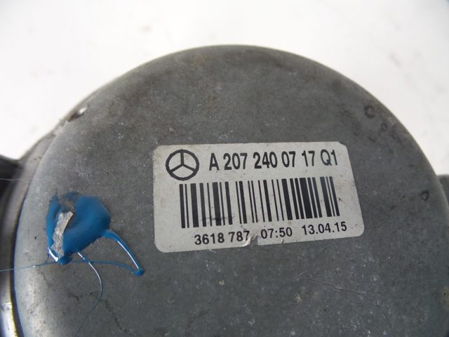 Soportes de motor delantero A2072400717 MERCEDES