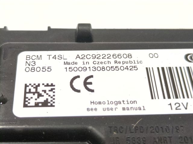 A2C92226608 Renault (RVI)