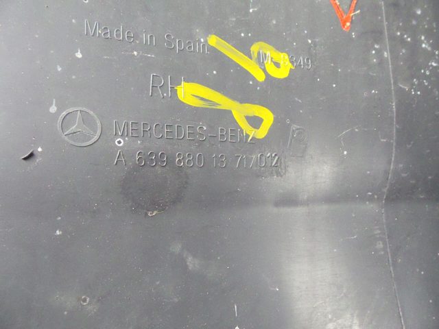 A6398801371 Mercedes