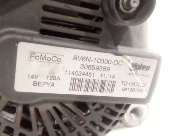 AV6N10300DC FORD Alternador  comprar en Oviedo
