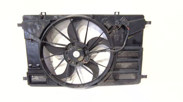 Ventilador de refrigeración del motor BK218C607BB FORD