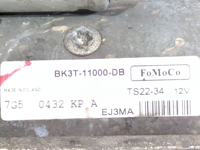 BK3T11000DB Motor de arranque  comprar en Zaragoza