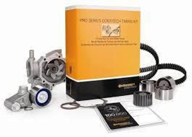 Comprar Kit de correa de distribución Audi 80  89, 89Q, 8A a bajo precio