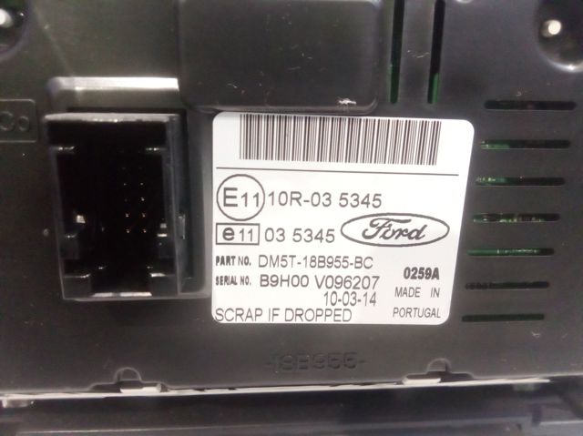 DM5T18B955BC Ford