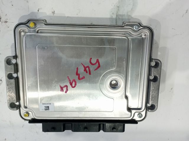 PEUGEOT EDC16C34 ECU  en stock Salamanca