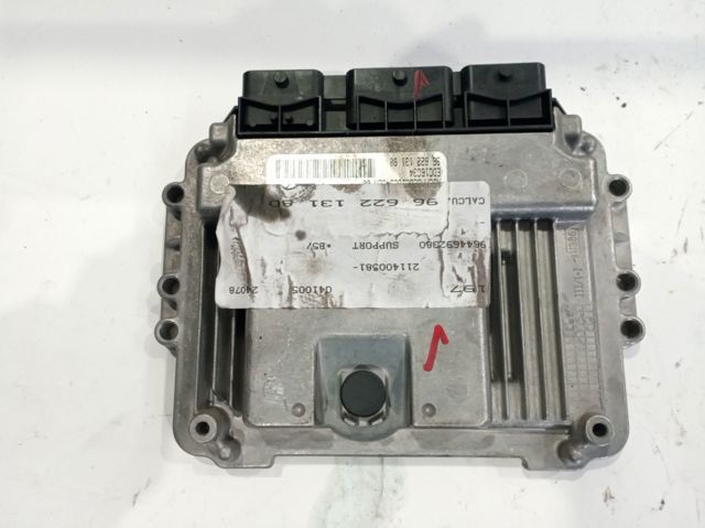 EDC16C34 PEUGEOT ECU comprar Madrid