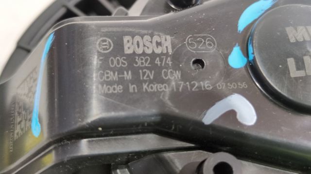 F00S3B2474 HYUNDAI Motor del ventilador del calefactor  comprar en Oviedo