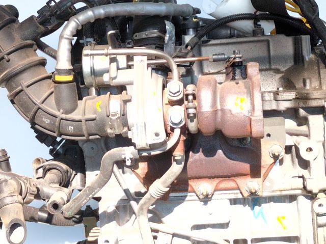 H4B408 Renault (RVI)