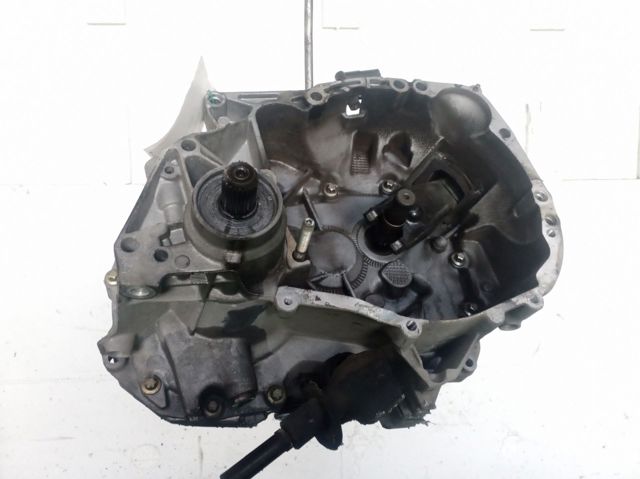 RENAULT JB1513 Caja de cambios manual completa  disponible España