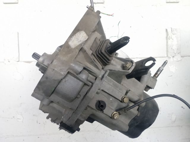 JB1513 RENAULT Caja de cambios comprar Alcalá