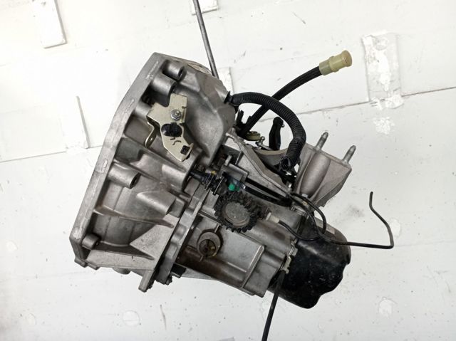 JH3399 RENAULT Caja de cambios comprar Alcalá