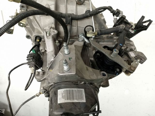 JH3399 RENAULT Caja de cambios  en stock Córdoba