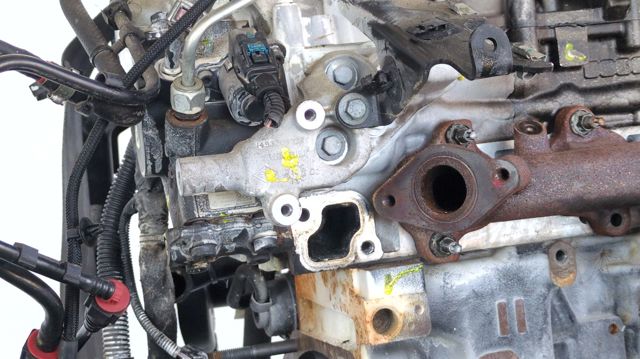 Motor Renault Master III (2011-2024)
