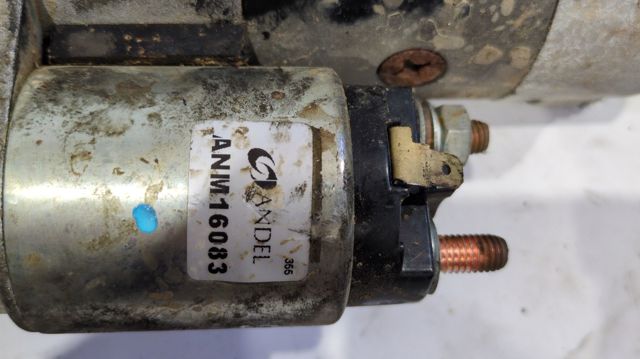 MITSUBISHI ME204424 Motor de arranque  en stock Salamanca