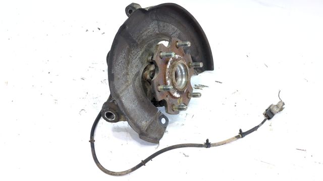 Mangueta delantera izquierda MR374501 MITSUBISHI