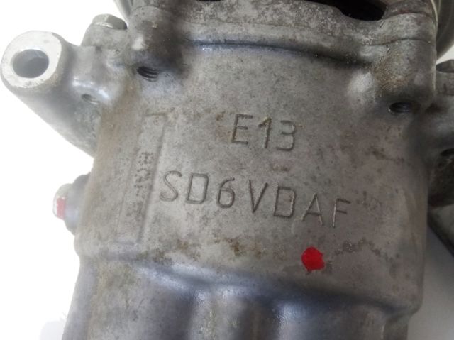 SD6VDAF RENAULT Compresor de aire acondicionado comprar Madrid