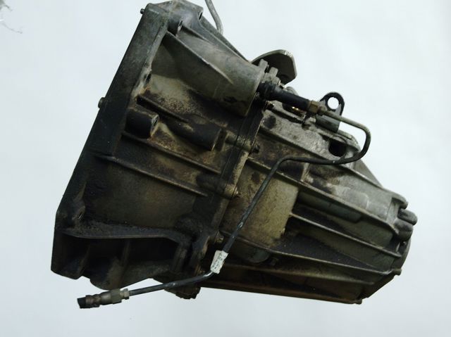 Transimisión manual Renault DUSTER I (2010-2026)