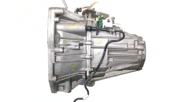 TL4043 Caja de cambios manual completa  disponible Málaga