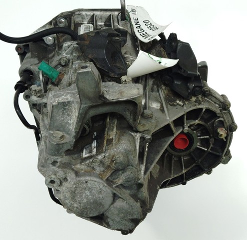 TL4045 RENAULT Caja de cambios comprar Bilbao