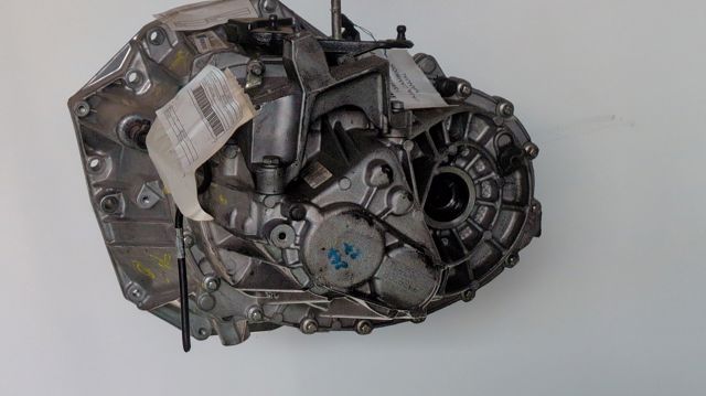 TL4086 RENAULT Caja de cambios comprar Bilbao