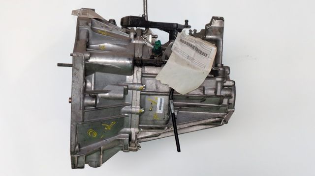 TL4086 RENAULT Caja de cambios manual completa  disponible Ourense