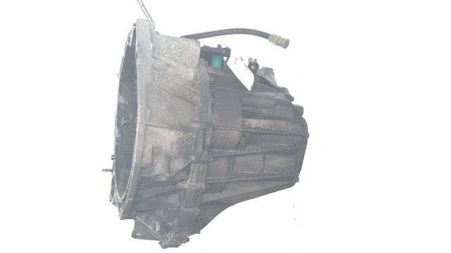 Caja de cambios manual Renault Megane III familiar comprar en España