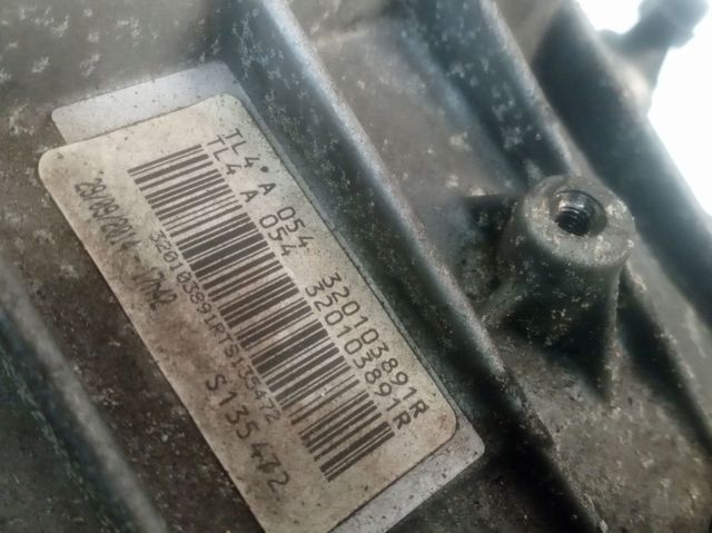 RENAULT TL4A054 Caja de cambios comprar Tarragona
