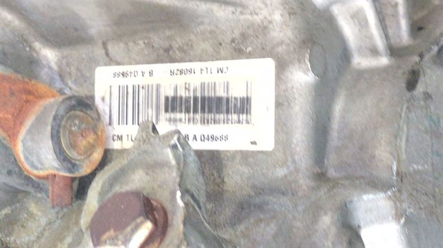 RENAULT TL4A054 Caja de cambios comprar Tarragona