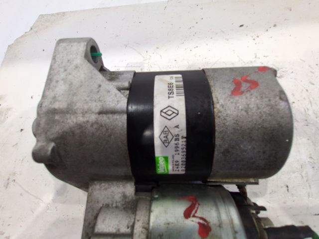 TS8E6 RENAULT Motor de arranque  comprar en Oviedo