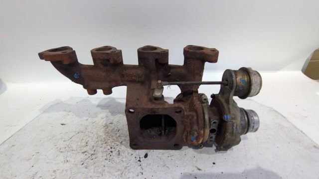 Turbo Ford Focus I hatchback comprar en España