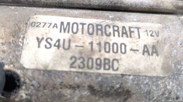 YS4U11000AA FORD Motor de arranque  comprar en Lleida